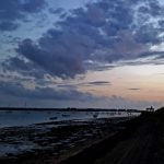 Night tide turning at pillbox point (sleep safe) episode logo