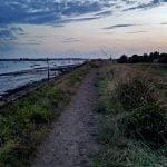 90 Wind on water, night curlews, rain later (sleep safe) episode logo