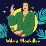 Wilma Mankiller: Call Me Ms. Chief episode logo