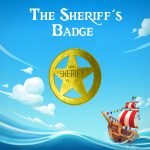 The Sheriff’s Badge episode logo