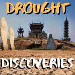 Kid News This Week: Floods & droughts, treasures revealed, power of sleep & sweat, wearables for pets episode logo