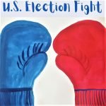 US election fight, McDonald&apos;s fancy cups, a good Spanish sport, a heroic rat and int&apos;l podcast day episode logo