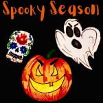 Hungry Ghosts Festival, Halloween and Day of the Dead plus the mystery of the killer whales and more! episode logo