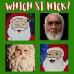 Real face of St Nick revealed! Also Hanukkah explained, gaming is good for you, India kicks plastic episode logo