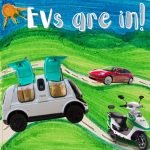 EVs, solar motorbikes, driverless cars, cave pigs, wheelchair climber episode logo