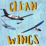 Clean wings, ice music, singing ban lifted, lost walrus, self-beheading snail episode logo