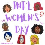 Women’s day, cashier-free shop, electric oranges, cat rescue episode logo