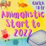 Quick Dip of Kid News This Week: It&apos;s an animalistic start to 2022! episode logo