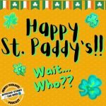 Kid News This Week: Happy St Paddy’s, latest on Ukraine, help Florida manatees, slithery smuggler episode logo