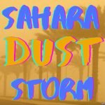 Kid News This Week: Sahara Desert dust storm, lost Amazon boys, UK solar tunnel, otter escort episode logo