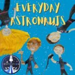 Kid News This Week: Everyday astronauts, A.I. helps art, Spain’s volcano, Germany’s moo-loo episode logo