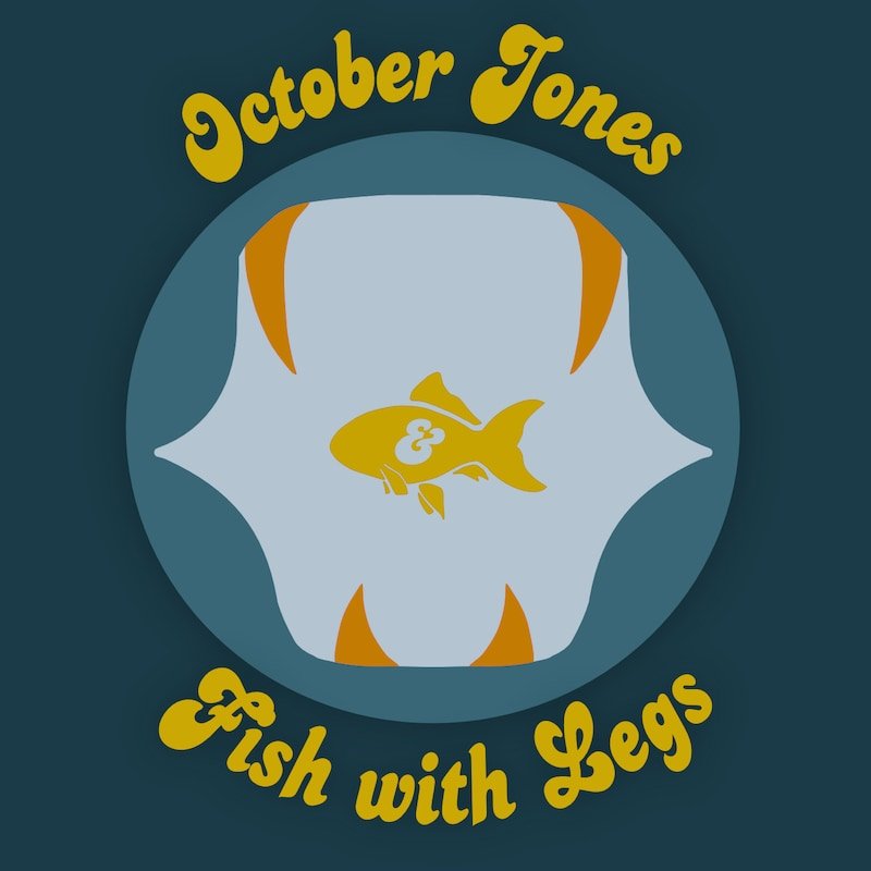 Introducing: October and Fish! from October Jones & Fish with Legs ...