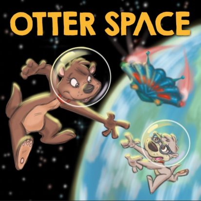 Otter Space logo