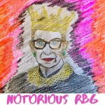 Notorious RBG, data at sea, Delhi’s ballet dream, the master gobblefunker and a leopard in the house episode logo