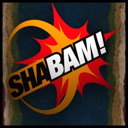 Shabam! logo