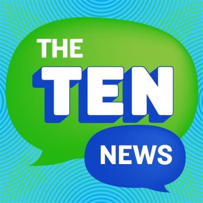 The Ten News logo
