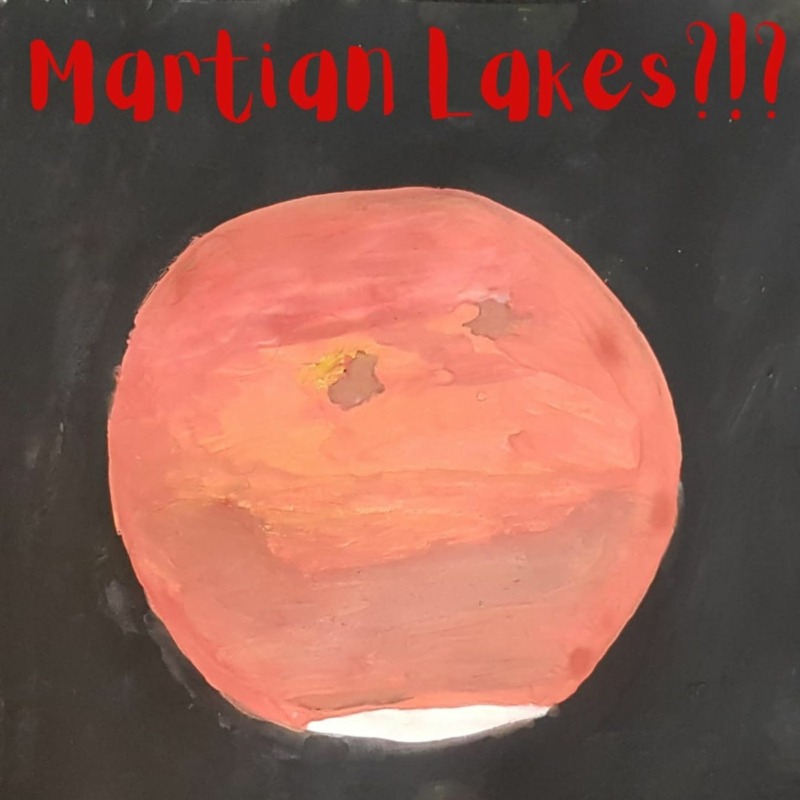 Martian lakes, 23 million titanium toilet, longest highway tunnel