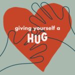 Giving Yourself a Hug episode logo