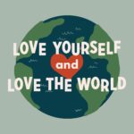 Love Yourself and Love the World episode logo