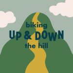 Biking Up and Down the Hill episode logo