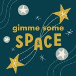 Gimme Some Space episode logo