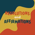 Resolutions and Affirmations episode logo