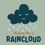 Floating Like a Rain Cloud episode logo
