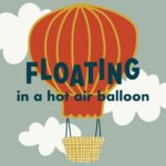 Floating in a Hot Air Balloon episode logo