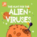 The Hunt for the Alien Viruses episode logo
