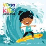 Tumble Presents: Yoga Kids Adventure episode logo