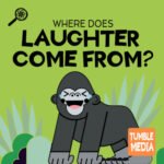 Where Does Laughter Come From? episode logo