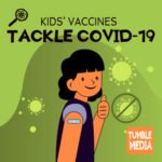 Kids’ Vaccines Tackle COVID-19 episode logo
