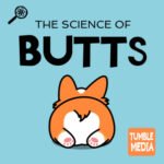 The Science of Butts episode logo