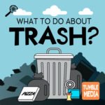 What to Do About Trash? episode logo