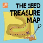 The Seed Treasure Map [UPDATE!] episode logo
