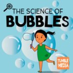 The Science of Bubbles episode logo