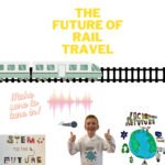 Episode 8: The Future of Rail Travel episode logo