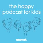 Happy Podcast for Kids: S1 Trailer episode logo