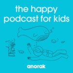 Happy Podcast for Kids: Under the Sea episode logo