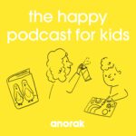 Happy Podcast for Kids: Imagination episode logo
