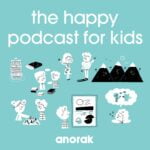 Happy Podcast Trailer S2 episode logo