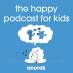 Happy Podcast for Kids: Dreams episode logo
