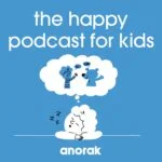 Happy Podcast for Kids: Dreams episode logo