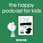 Happy Podcast for Kids: Museums episode logo