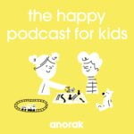 Happy Podcast for Kids: Toys episode logo