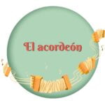 Mija Música: El acordeón episode logo