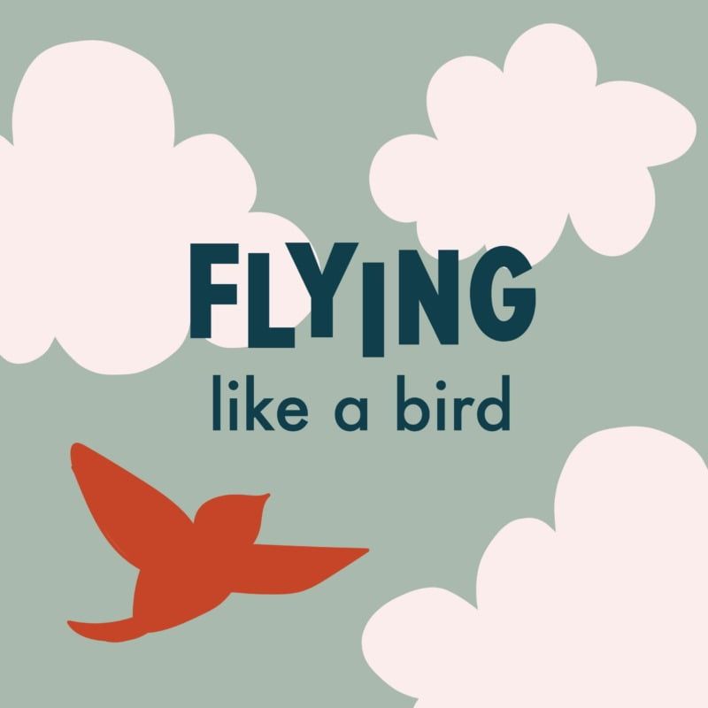 Flying Like a Bird from Like You: Mindfulness for Kids | Children's Podcast