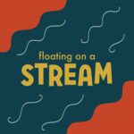 Floating on a Stream episode logo