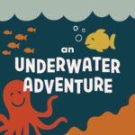 An Underwater Adventure episode logo