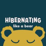 Hibernating Like a Bear episode logo